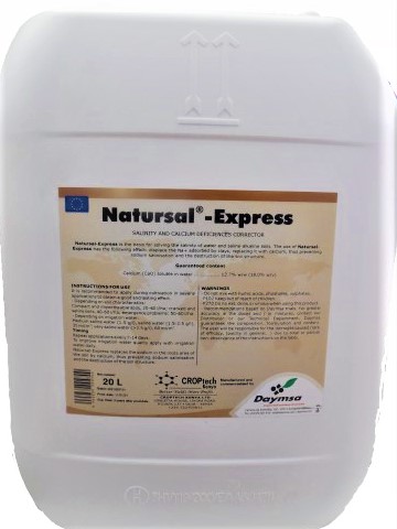 Natursal Express Salinity Corrector